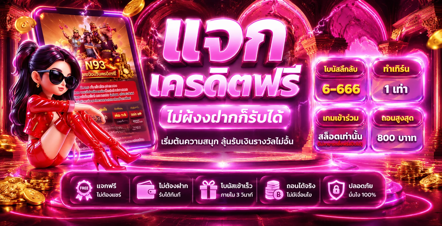 รวมค่ายเกมสล็อตชั้นนำบนเว็บ PGCAT69